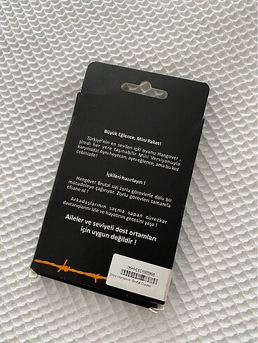 Hangover Brutal Oyun - Görsel 2