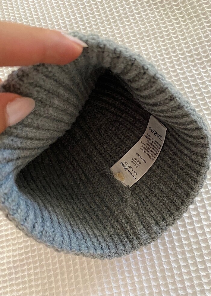 Tom Tailor Bere - Görsel 3