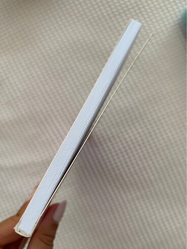 Bershka çizgisiz defter - Görsel 5