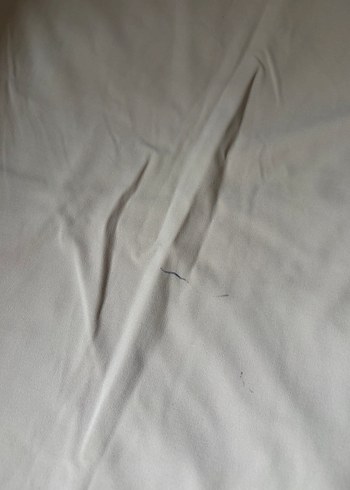 Bej Kısa Kollu Elbise - Görsel 7