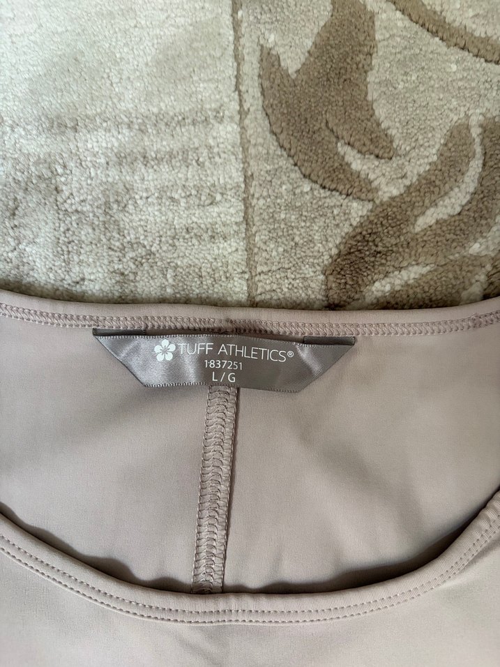 Bej Kısa Kollu Elbise - Görsel 3