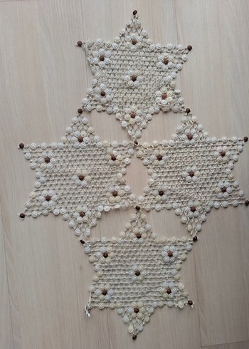 Çivide kasnak boncuk işleme - Görsel 3