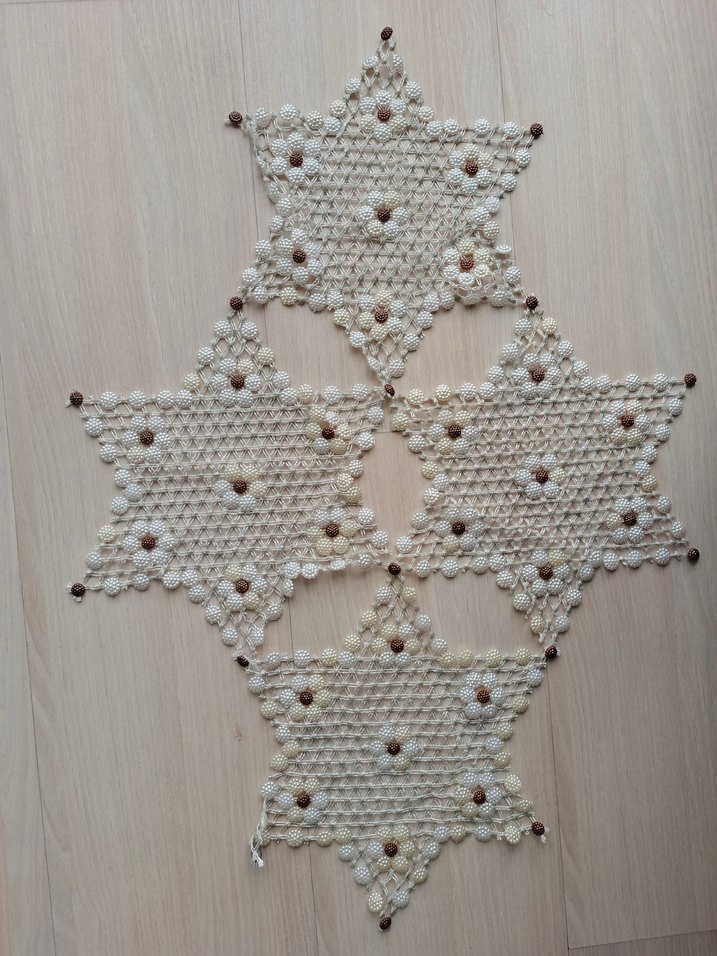 Çivide kasnak boncuk işleme - Görsel 3