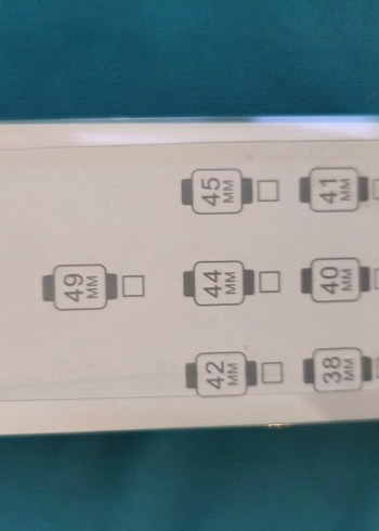 Bej Erkek Saat Kayışı - Görsel 3