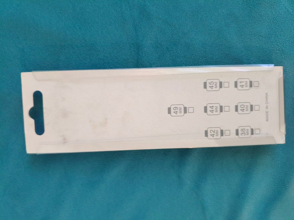 Bej Erkek Saat Kayışı - Görsel 4