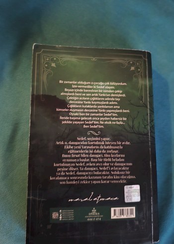 Sedef - Bir Zamanlar Benim Şiir Kitabım - Görsel 2