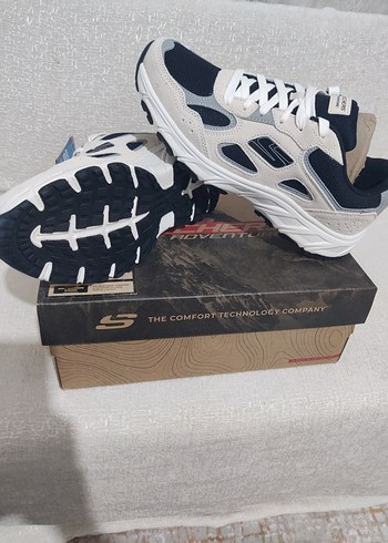 ORJ FATURALI SKECHERS - Görsel 4