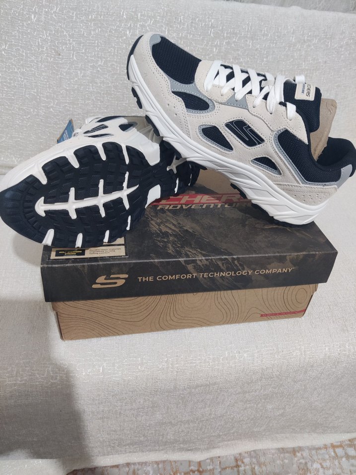 ORJ FATURALI SKECHERS - Görsel 4