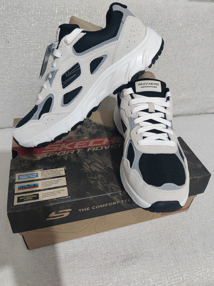 ORJ FATURALI SKECHERS - Görsel 2