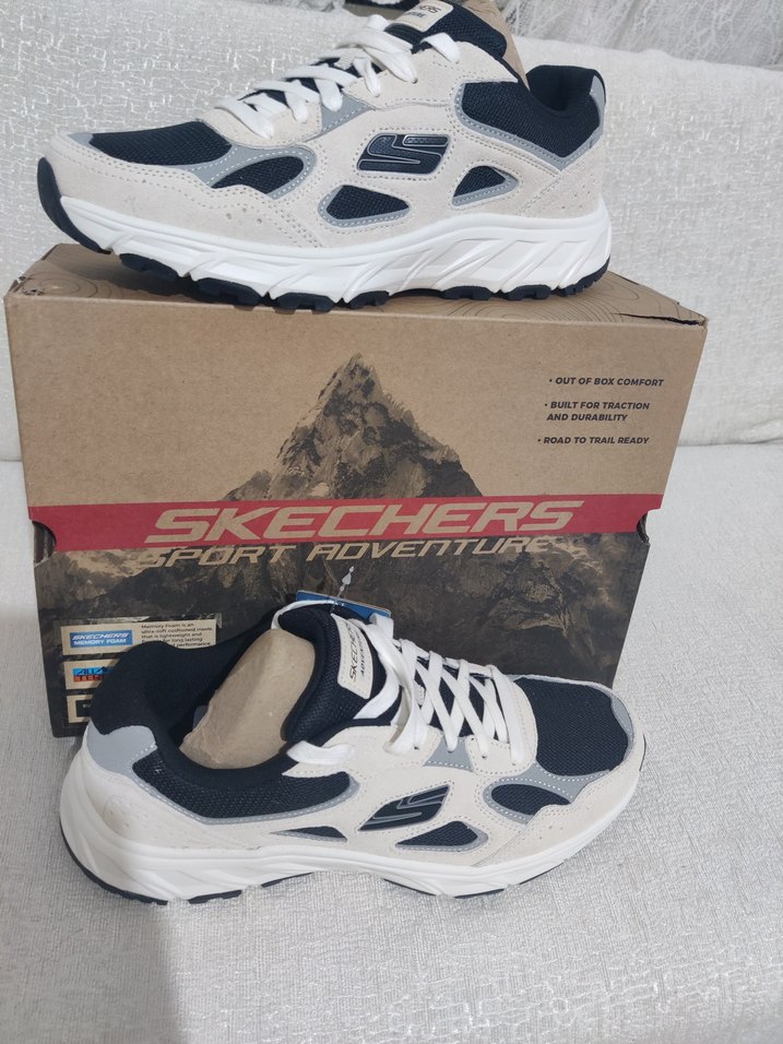 ORJ FATURALI SKECHERS - Görsel 3