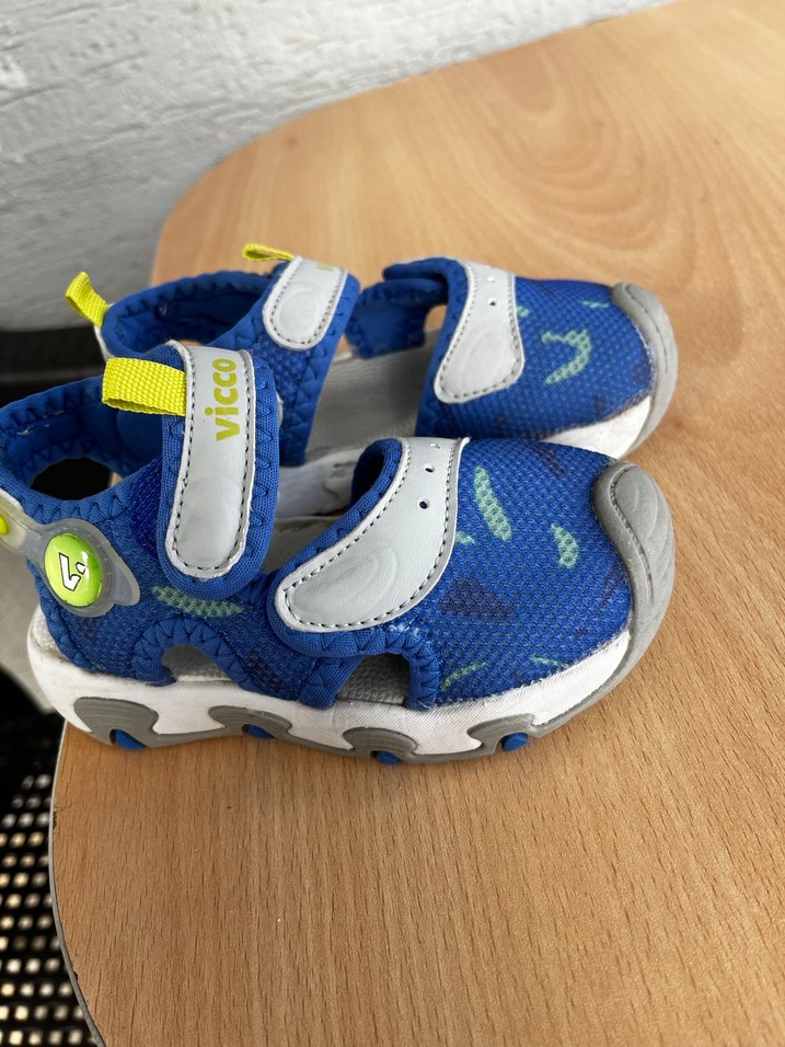 Vicco Bantlı Terlik - Görsel 2