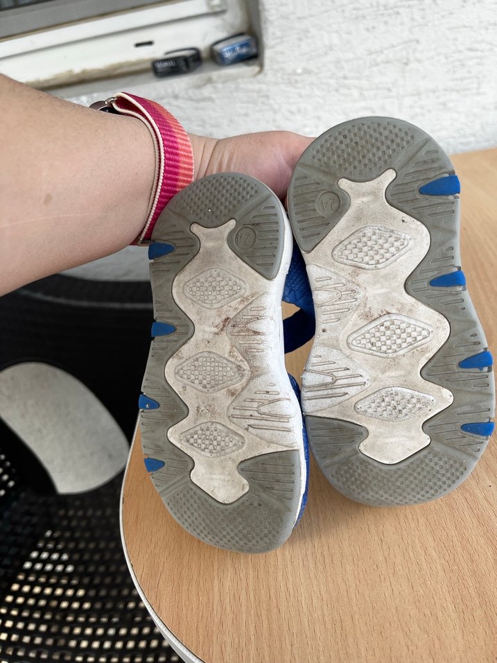 Vicco Bantlı Terlik - Görsel 4