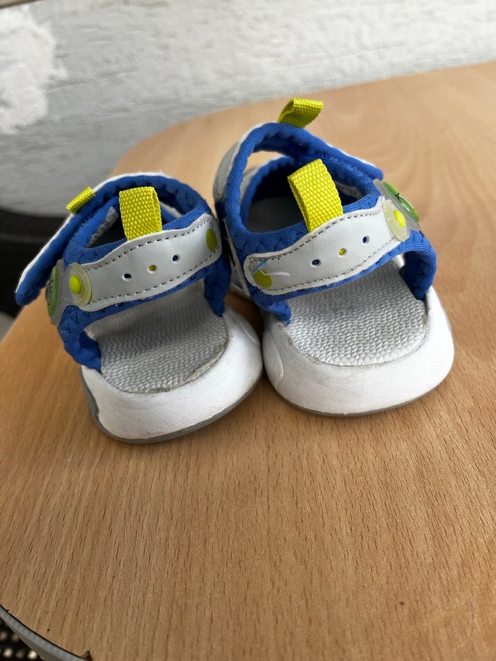 Vicco Bantlı Terlik - Görsel 3