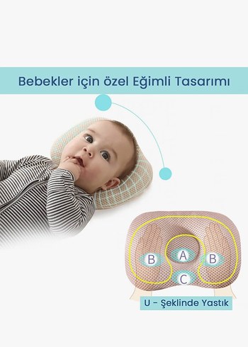 Düz kafa Yastığı - Görsel 4