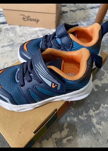 Vicco Çocuk ışıklı Lacivert Günlük Spor Ayakkabı - Görsel 3