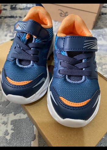 Vicco Çocuk ışıklı Lacivert Günlük Spor Ayakkabı - Görsel 2