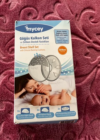 Göğüs kalkan seti - Mycey - Görsel 2
