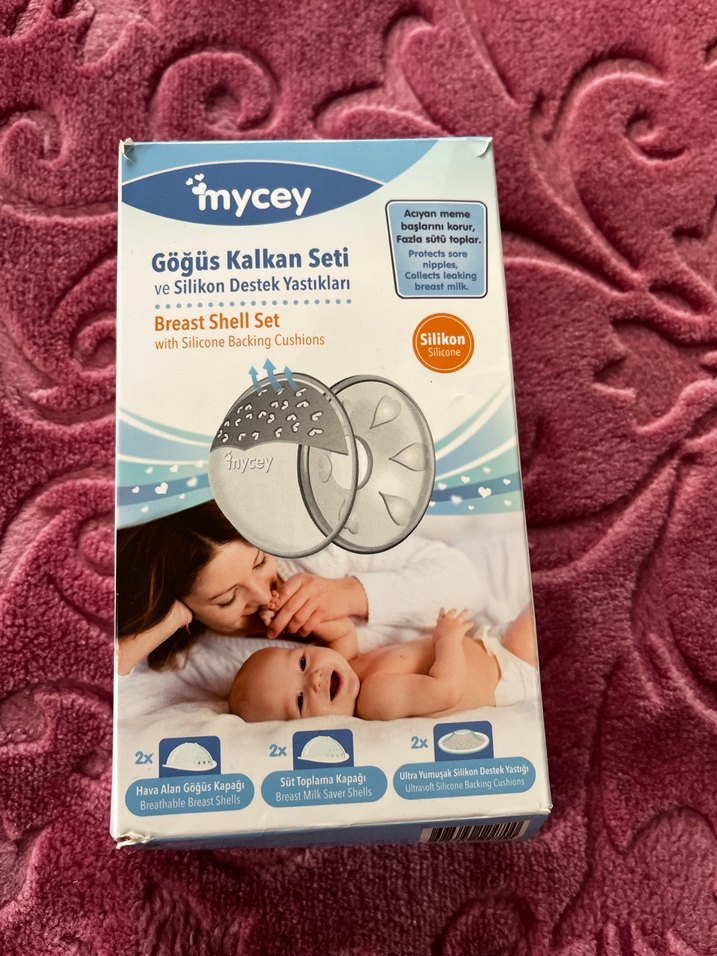 Göğüs kalkan seti - Mycey - Görsel 2