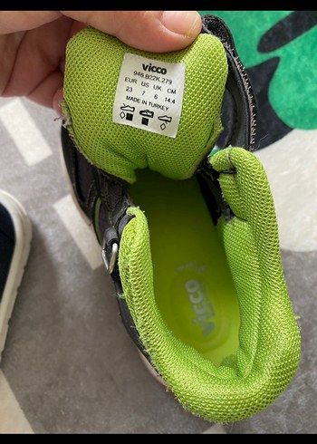 Vicco erkek bebek bot - Görsel 2