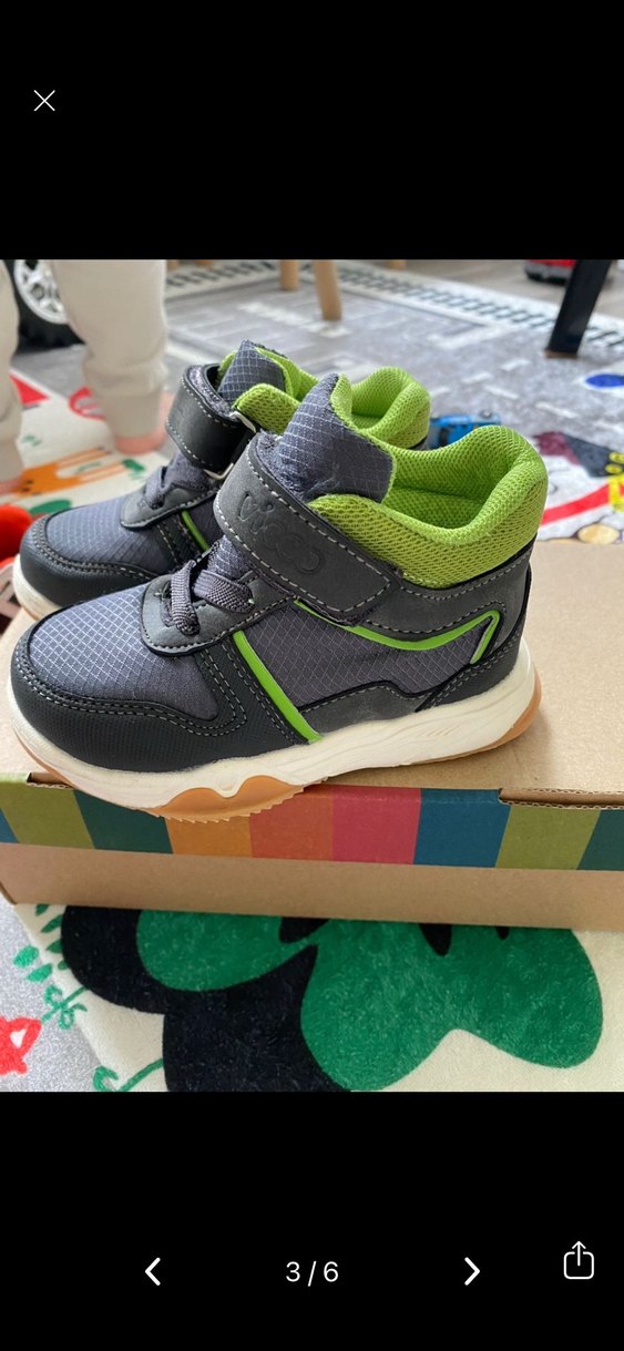 Vicco erkek bebek bot - Görsel 3