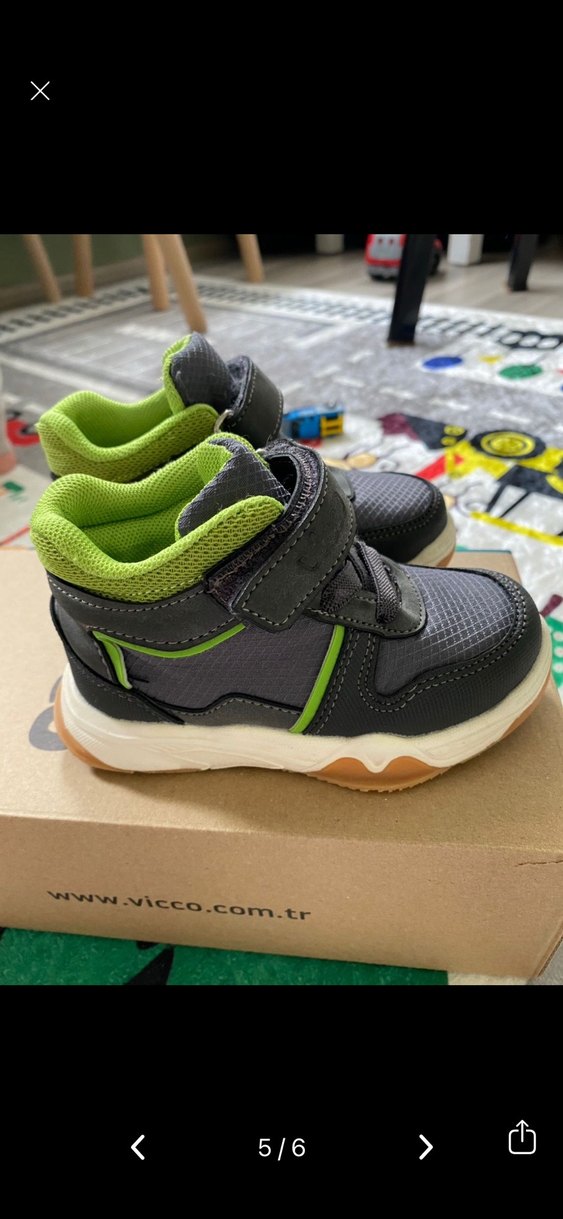 Vicco erkek bebek bot - Görsel 5