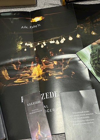 Kazazede - Seval Demirdöğer - Görsel 3