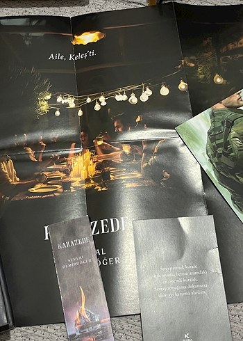Kazazede - Seval Demirdöğer - Görsel 4