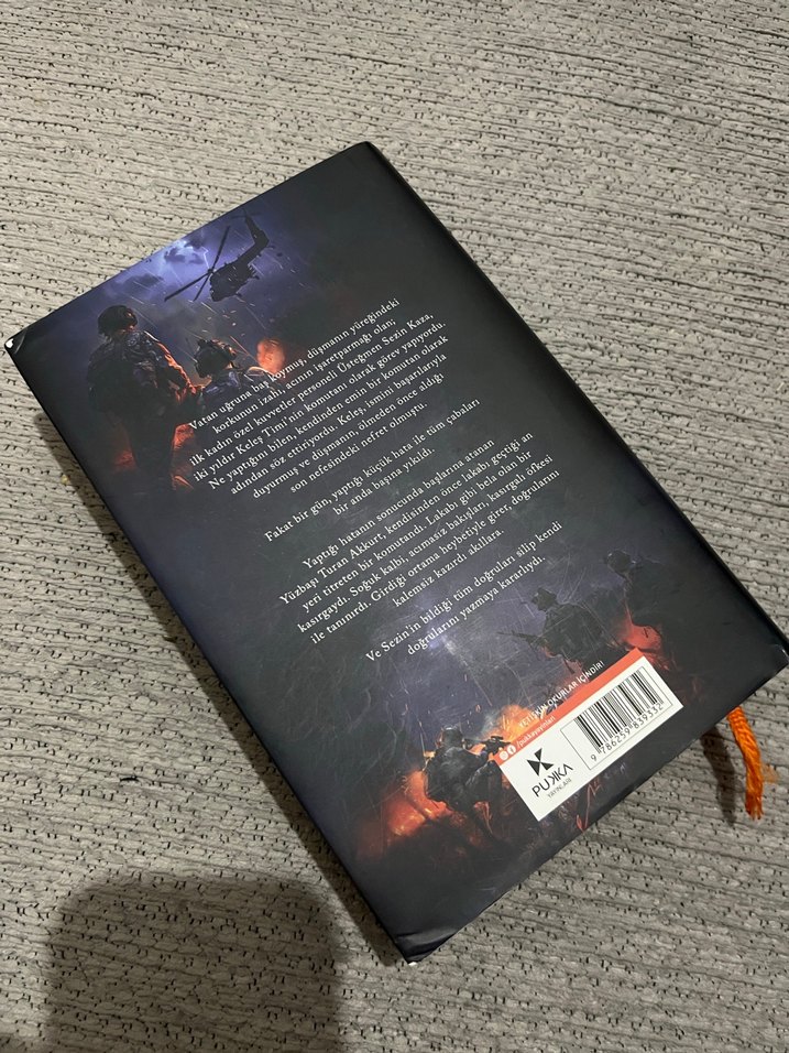 Kazazede - Seval Demirdöğer - Görsel 2