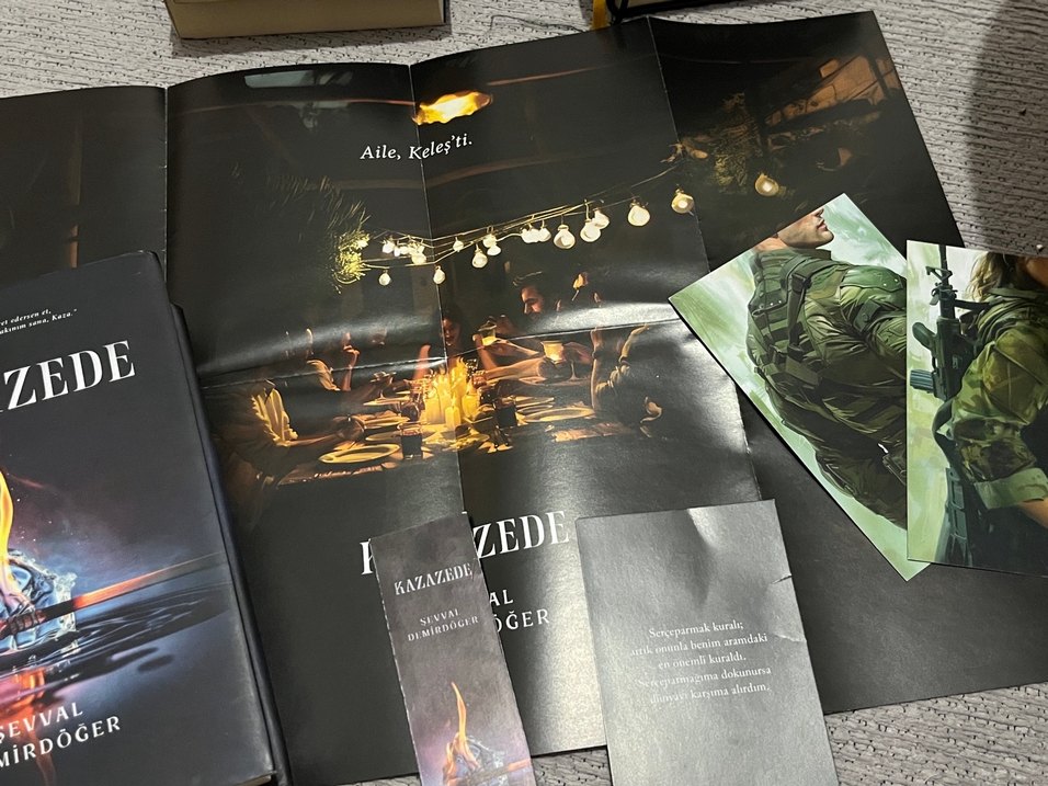 Kazazede - Seval Demirdöğer - Görsel 3