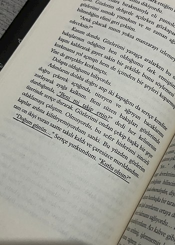 Beyza Aksoy - Siyah Kuğu 1 - Görsel 8