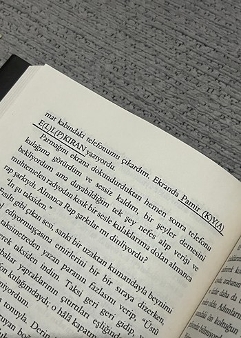 Beyza Aksoy - Siyah Kuğu 1 - Görsel 12