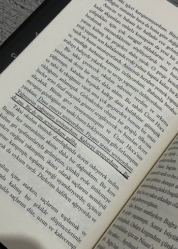 Beyza Aksoy - Siyah Kuğu 1 - Görsel 6