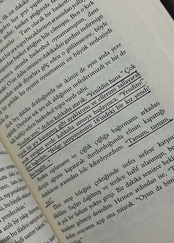 Beyza Aksoy - Siyah Kuğu 1 - Görsel 17