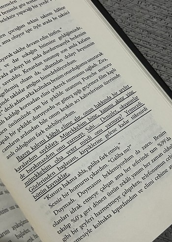 Beyza Aksoy - Siyah Kuğu 1 - Görsel 11