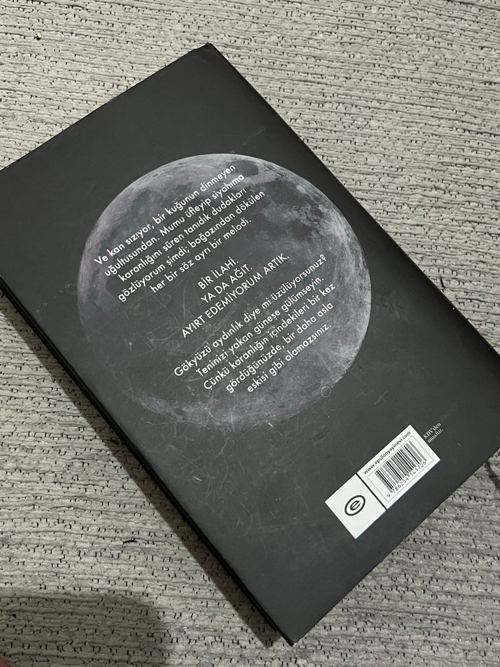 Beyza Aksoy - Siyah Kuğu 1 - Görsel 2