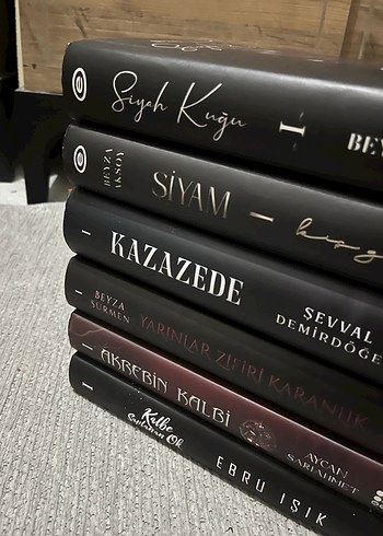 Wattpad Kitapları - Görsel 2