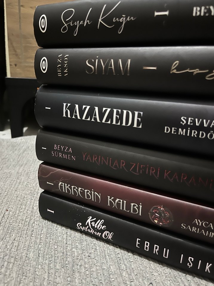 Wattpad Kitapları - Görsel 3