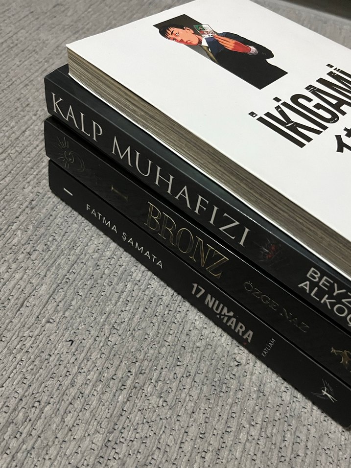 Wattpad Kitapları - Görsel 4