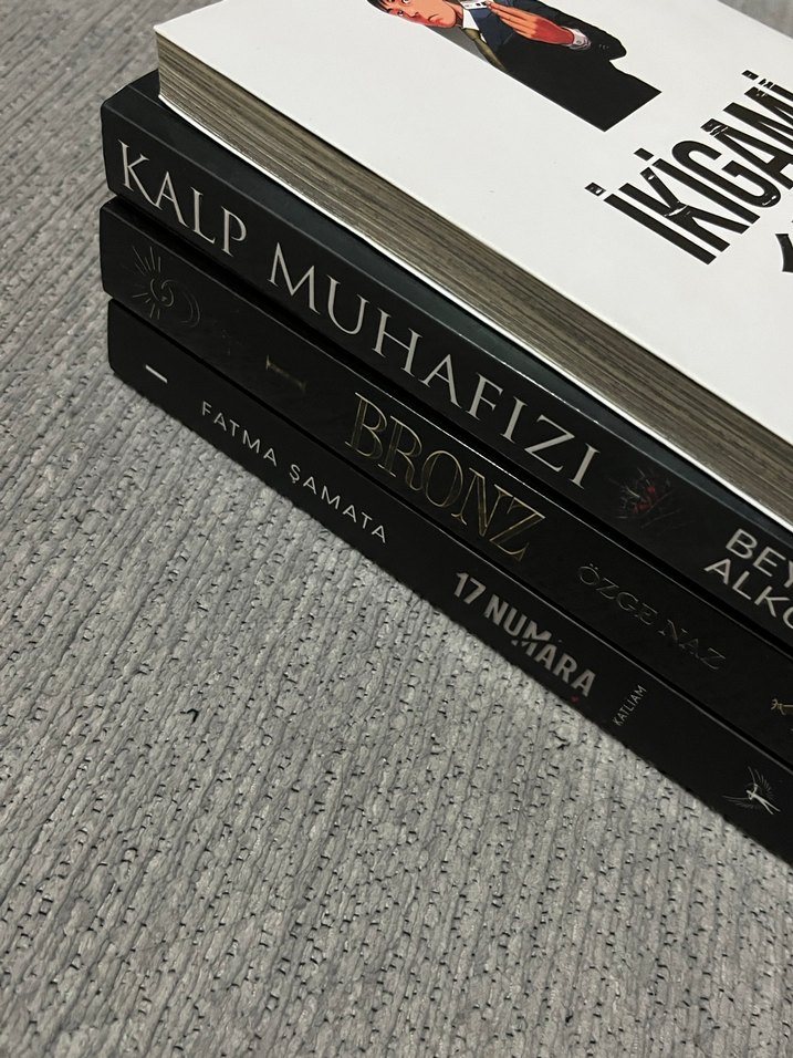 Wattpad Kitapları - Görsel 5