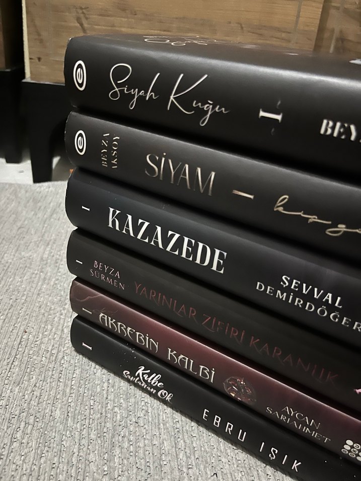 Wattpad Kitapları - Görsel 2