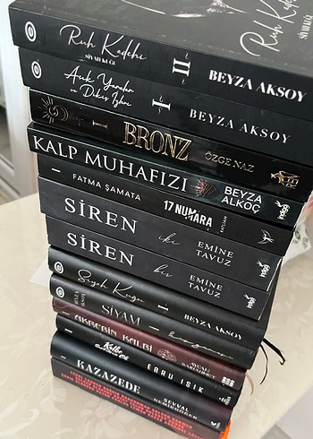 Wattpad kitapları - Görsel 3