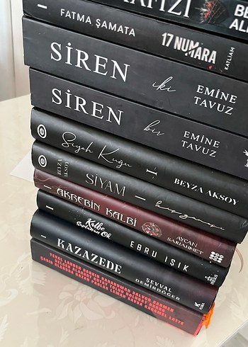 Wattpad kitapları - Görsel 2