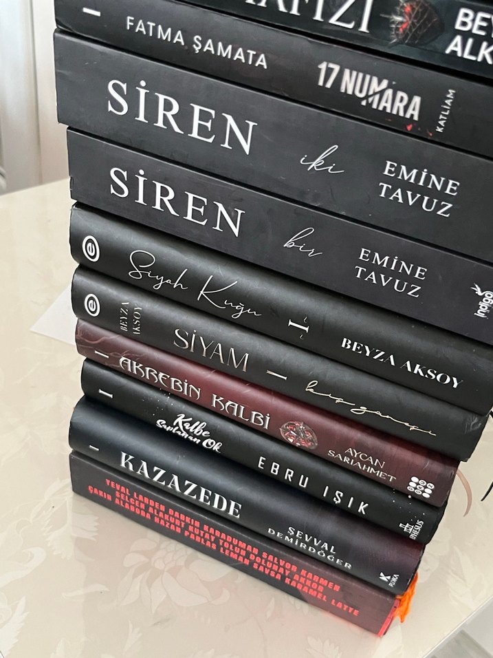 Wattpad kitapları - Görsel 2