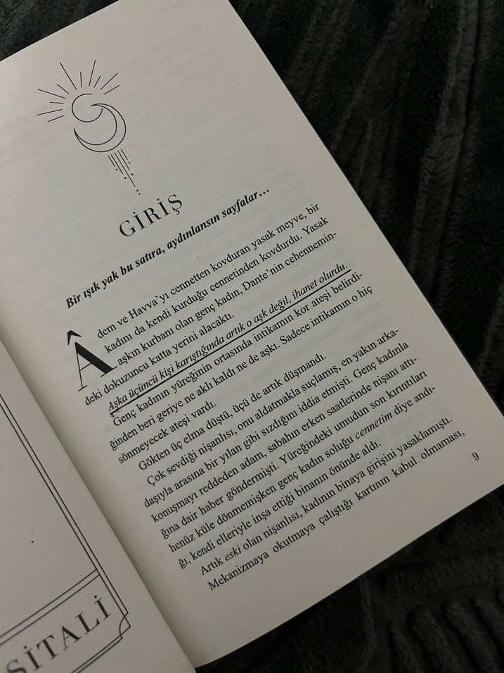 Üç kitap - Görsel 3