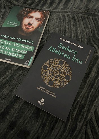 Üç kitap - Görsel 2