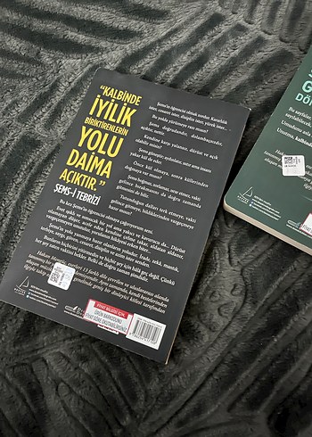 Üç kitap - Görsel 3