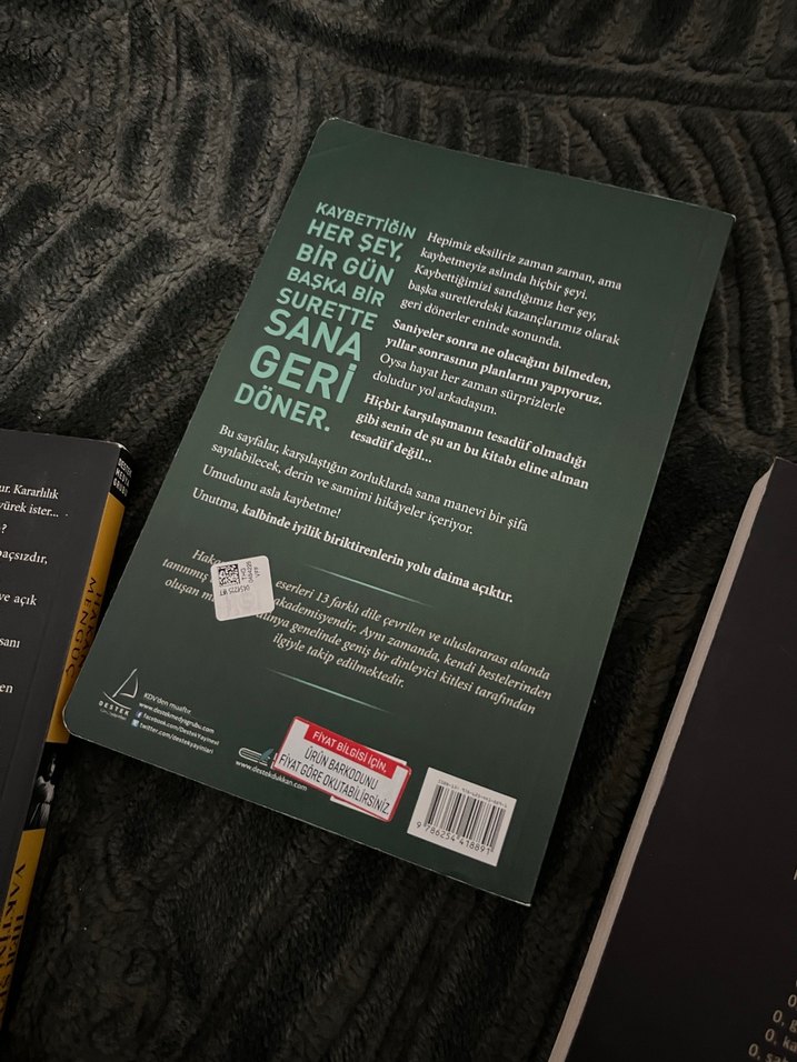 Üç kitap - Görsel 4