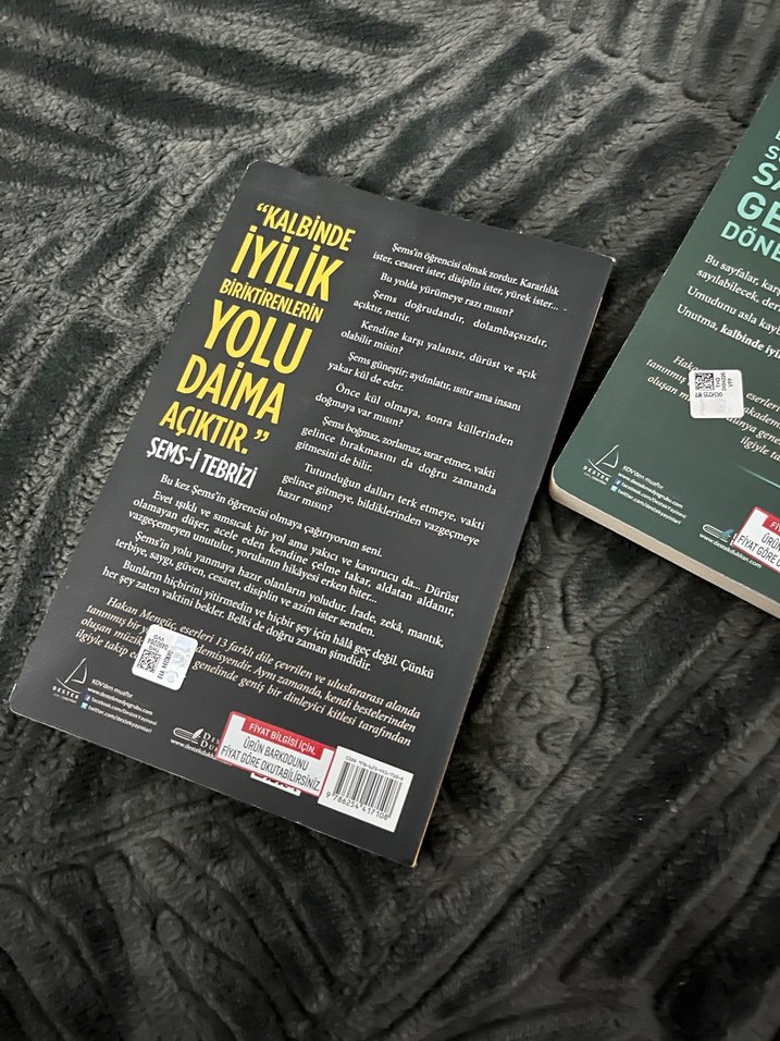 Üç kitap - Görsel 3