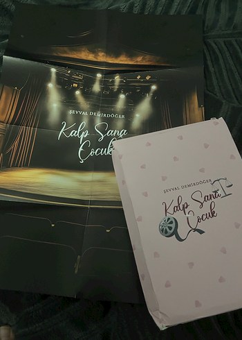 Kalp Sana Çocuk - Sevval Demirdoger - Görsel 2