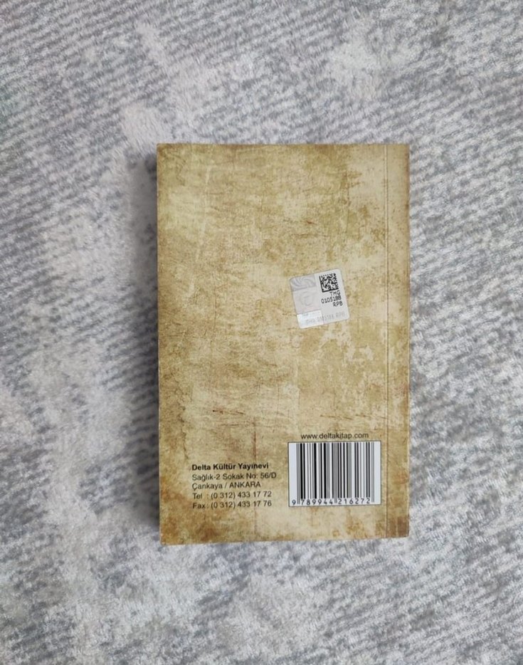 Tarot Falı Kitapçığı - Görsel 2